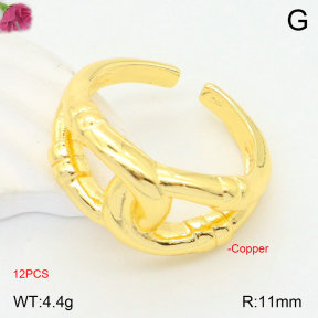 F2R200536ajlv-J40  Fashion Copper Ring