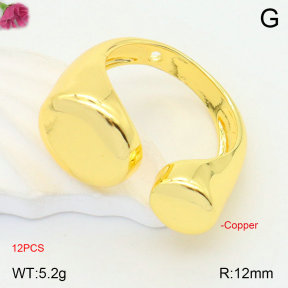 F2R200537ajlv-J40  Fashion Copper Ring