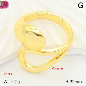 F2R200539ajlv-J40  Fashion Copper Ring