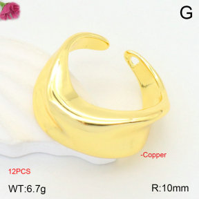 F2R200552ajlv-J40  Fashion Copper Ring