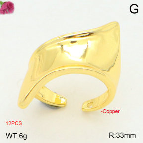 F2R200553ajlv-J40  Fashion Copper Ring