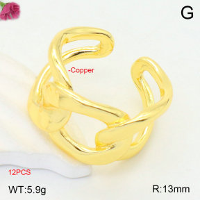 F2R200560ajlv-J40  Fashion Copper Ring