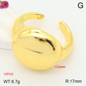 F2R200566ajlv-J40  Fashion Copper Ring