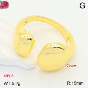 F2R200568ajlv-J40  Fashion Copper Ring