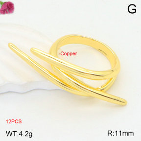 F2R200571ajlv-J40  Fashion Copper Ring