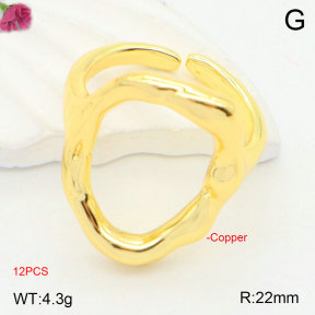 F2R200575ajlv-J40  Fashion Copper Ring