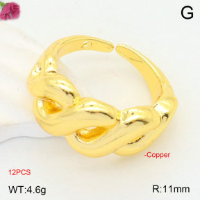 F2R200576ajlv-J40  Fashion Copper Ring