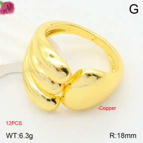 F2R200582ajlv-J40  Fashion Copper Ring