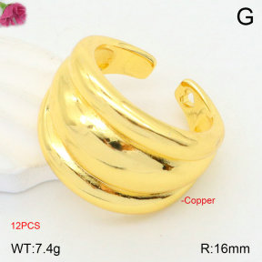 F2R200584ajlv-J40  Fashion Copper Ring