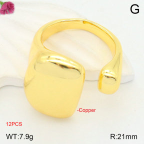 F2R200585ajlv-J40  Fashion Copper Ring