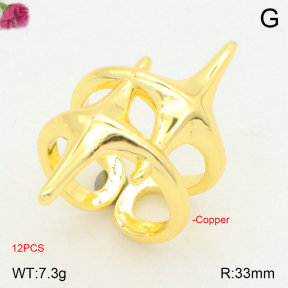 F2R200588ajlv-J40  Fashion Copper Ring