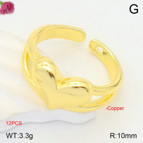 F2R200595ajlv-J40  Fashion Copper Ring