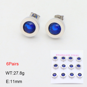 2E4003936vhpl-436  Stainless Steel Earrings