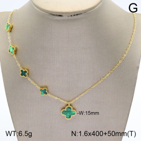 2N3002064vbll-680  Stainless Steel Necklace