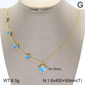 2N3002068vbll-680  Stainless Steel Necklace