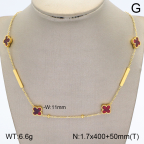 2N3002070vbmb-680  Stainless Steel Necklace