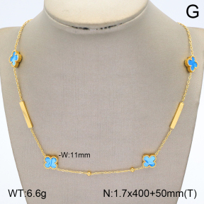 2N3002071vbmb-680  Stainless Steel Necklace