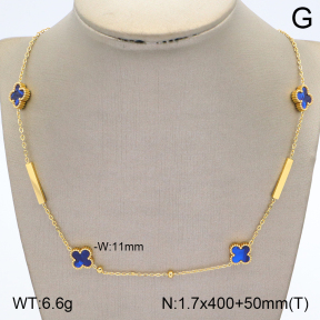 2N3002072vbmb-680  Stainless Steel Necklace