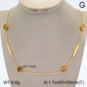 2N3002073vbmb-680  Stainless Steel Necklace