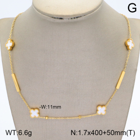 2N3002074vbmb-680  Stainless Steel Necklace