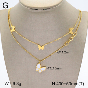 2N3002089bvpl-669  Stainless Steel Necklace