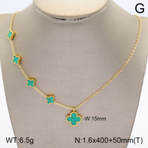 2N4003365vbll-680  Stainless Steel Necklace