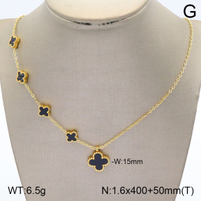 2N4003366vbll-680  Stainless Steel Necklace