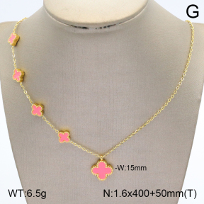 2N4003367vbll-680  Stainless Steel Necklace