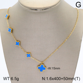 2N4003369vbll-680  Stainless Steel Necklace