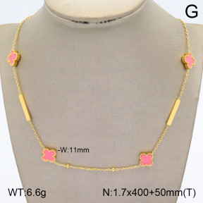 2N4003370vbmb-680  Stainless Steel Necklace