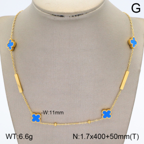 2N4003371vbmb-680  Stainless Steel Necklace