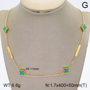 2N4003372vbmb-680  Stainless Steel Necklace