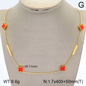 2N4003373vbmb-680  Stainless Steel Necklace