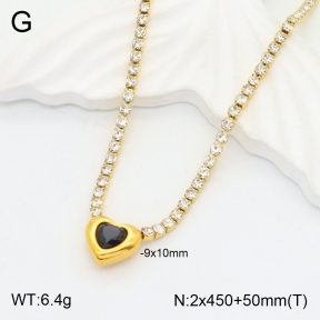 2N4003377vhha-436  Stainless Steel Necklace