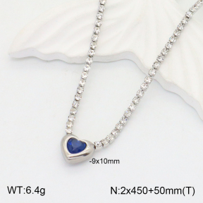 2N4003379bhva-436  Stainless Steel Necklace