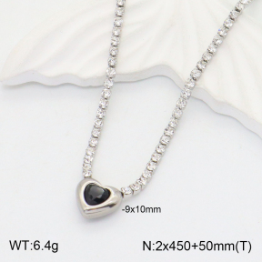 2N4003380bhva-436  Stainless Steel Necklace