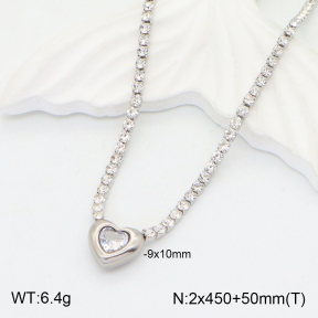 2N4003382bhva-436  Stainless Steel Necklace