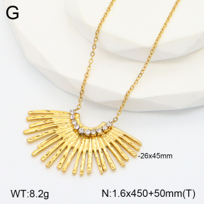 2N4003385vbpb-669  Stainless Steel Necklace