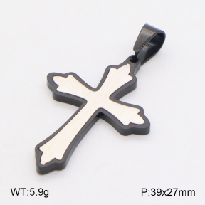 2P2003313vbnl-436  Stainless Steel Pendant