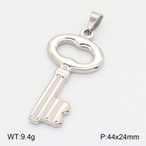 2P2003319vbll-436  Stainless Steel Pendant