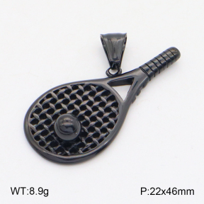 2P2003322abol-436  Stainless Steel Pendant