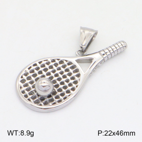 2P2003323vbnl-436  Stainless Steel Pendant