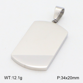 2P2003327vbll-436  Stainless Steel Pendant