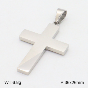 2P2003331vbll-436  Stainless Steel Pendant