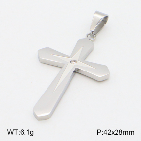 2P4000864vbll-436  Stainless Steel Pendant