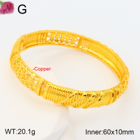 F2BA20085abol-J178  Fashion Copper Bangle