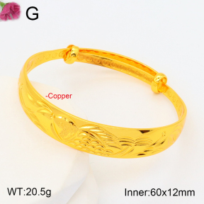 F2BA20086abol-J178  Fashion Copper Bangle