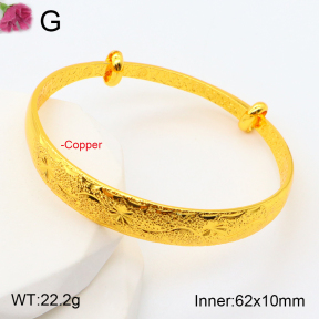 F2BA20089abol-J178  Fashion Copper Bangle