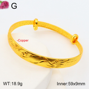 F2BA20090abol-J178  Fashion Copper Bangle