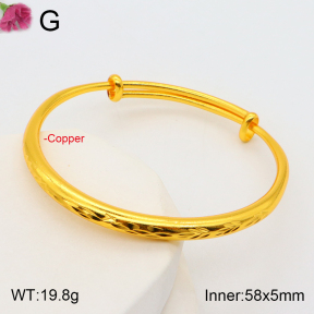 F2BA20097abol-J178  Fashion Copper Bangle